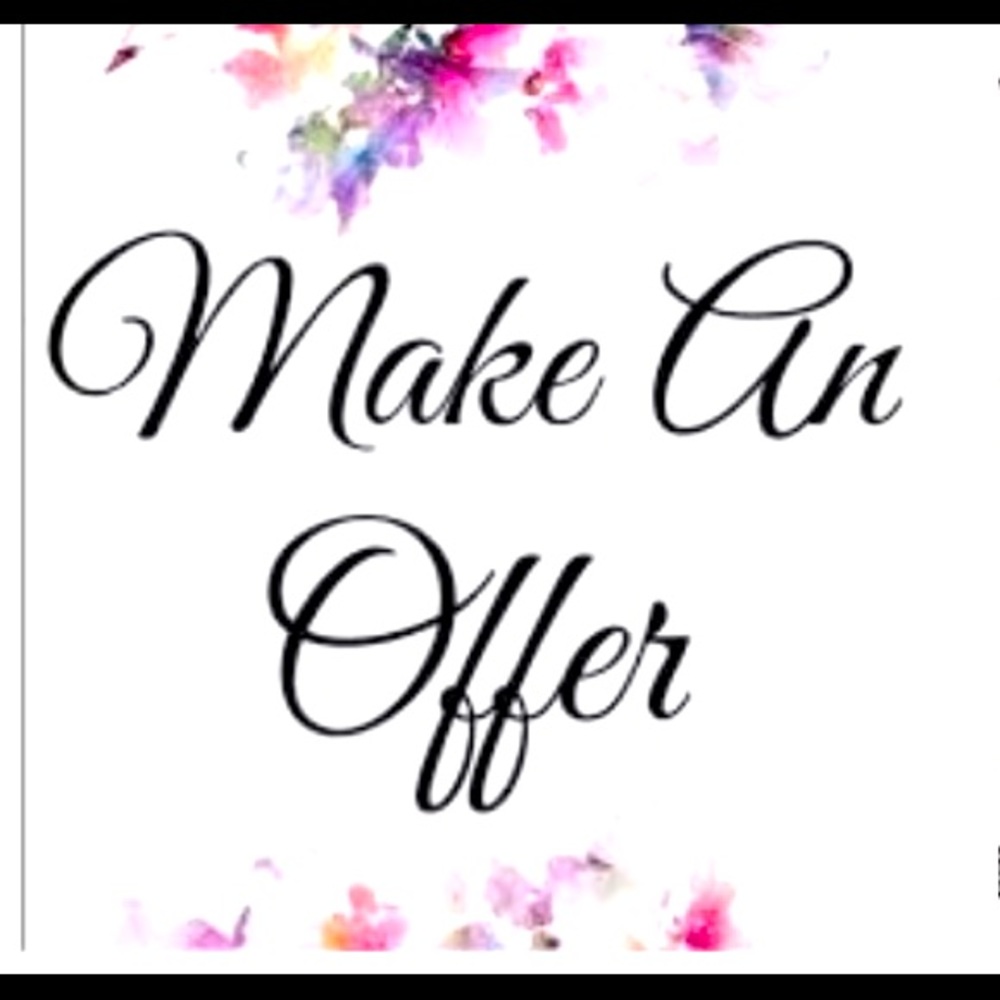 Make an offer!